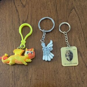 Keychains